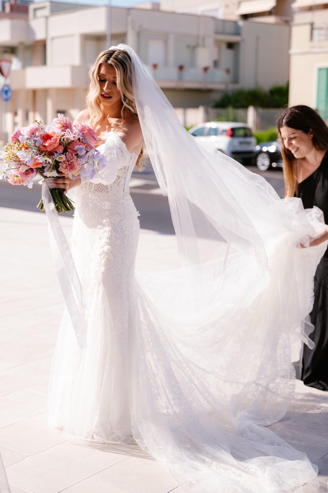 Dettaglio matrimonio